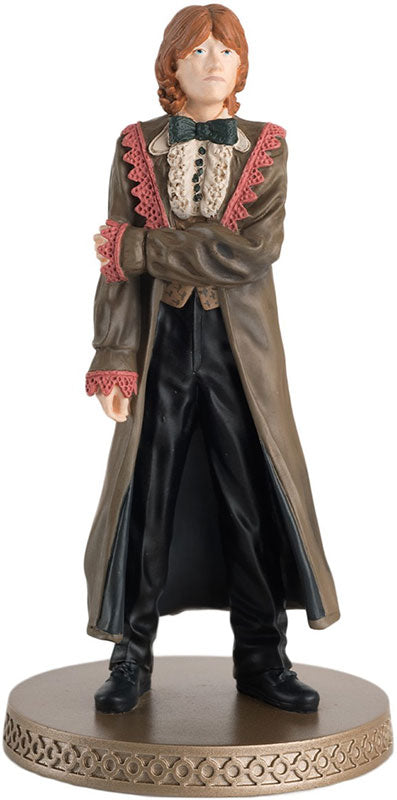 Eaglemoss WHPUK055 1/16 Scale Ron Weasley Yule Ball