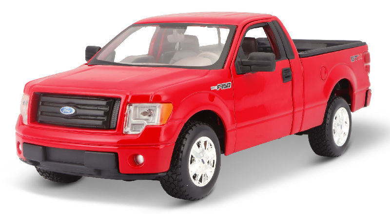 Maisto 31270R 1/27 Scale 2010 Ford F-150 Pickup Truck