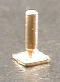 Cal Scale 549 Ho Fire Cracker Antenna 2Pk