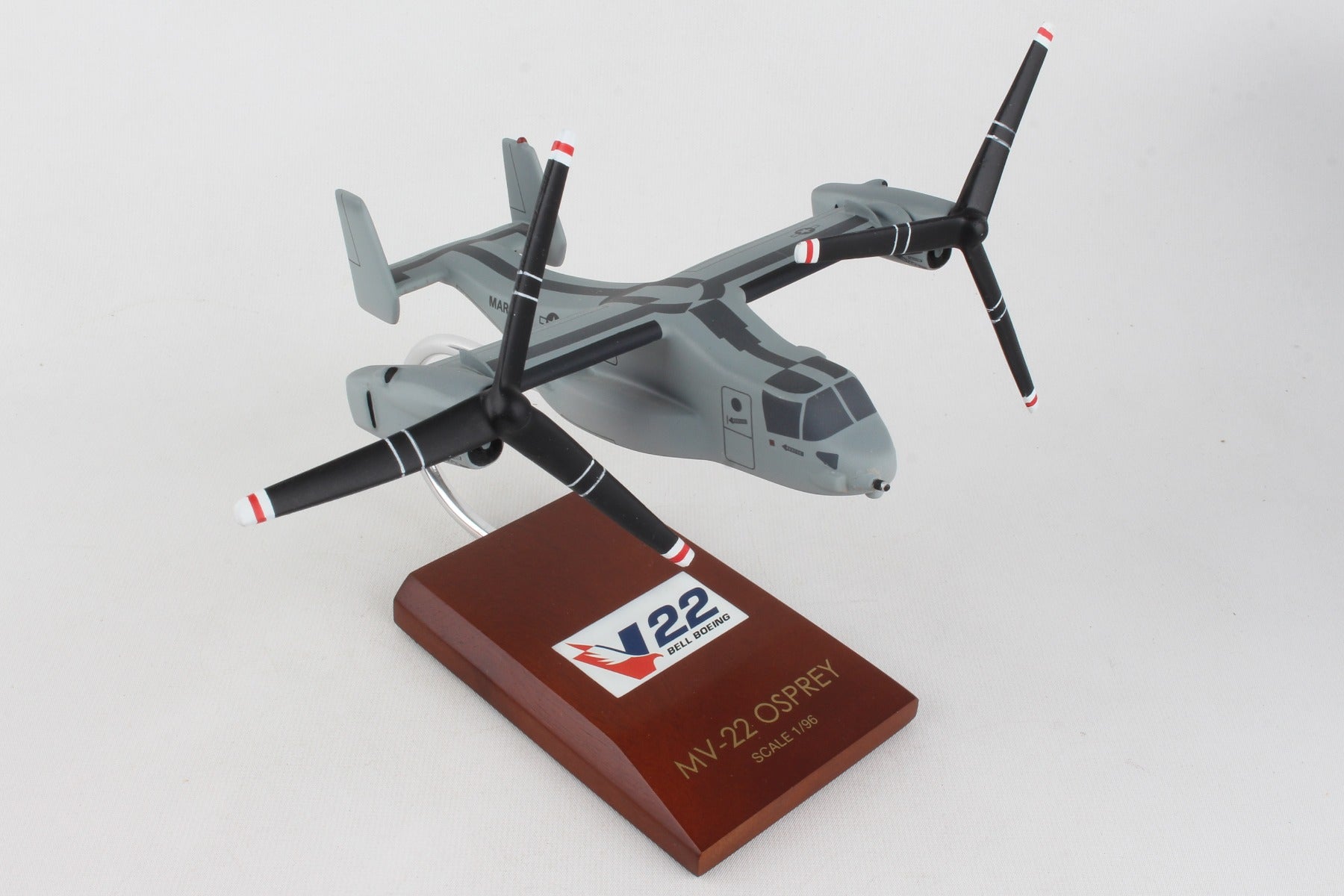 Executive Series B5796 Exec Ser Mv-22 Osprey Grey 1/96 Usmc (Hv22Tr)