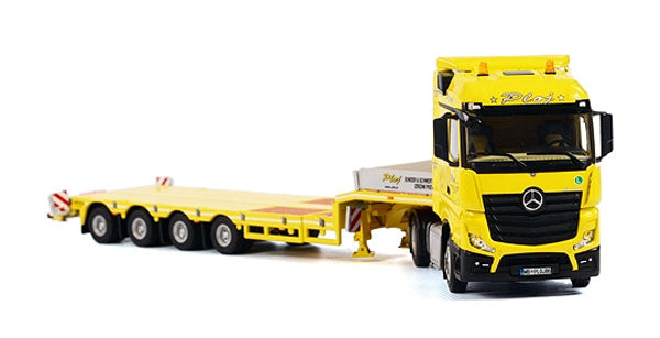 WSI 01-1803 1/50 Scale Ploj - Mercedes-Benz Mp4 Stream Space