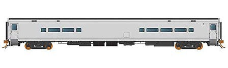 Rapido Trains 528033 N Scale Horizon Fleet Dinette - Ready to Run -- Undecorated