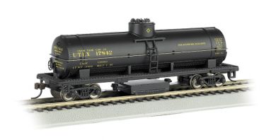 Bachmann 16302 HO Track Cleaning Tank Car UTLX