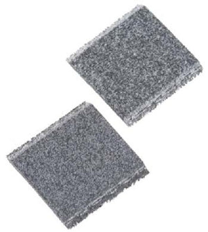 Bachmann 16949 HO Track Cleaning Replacement Pads (2/Pk)