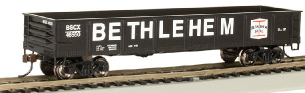 Bachmann 17205 HO 40' Gondola Bethlehem Steel