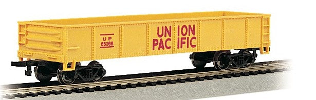 Bachmann 17206 HO 40' Gondola Union Pacific #65266