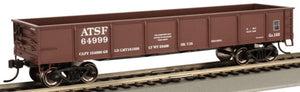 Bachmann 17217 HO 40' Gondola Santa Fe #64999