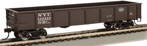 Bachmann 17219 HO 40' Gondola New York Central #605699