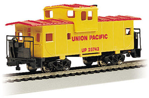 Bachmann 17701 HO 36' Wide Vision Caboose Union Pacific