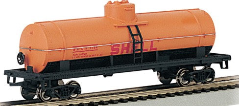 Bachmann 17808 HO 40' Single Dome Tank Car Shell