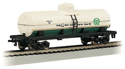 Bachmann 17810 HO 40' Single Dome Tank Car Quaker State