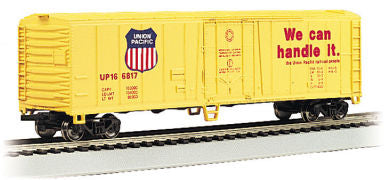 Bachmann 17901 HO 50' Steel Reefer Union Pacific