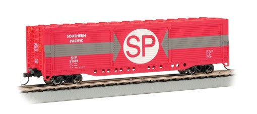 Bachmann 18142 HO Evans All-Door Boxcar Southern Pacific #51188