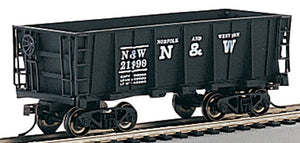 Bachmann 18603 HO Ore Car Norfolk Western #21998