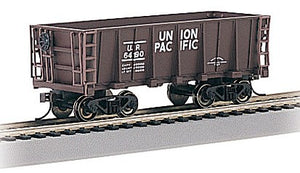 Bachmann 18610 HO Scale Ore Car - Ready to Run - Silver Series(R) -- Union Pacific 64194