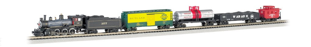 Bachmann 24024 N Trailblazer Train Set (D)