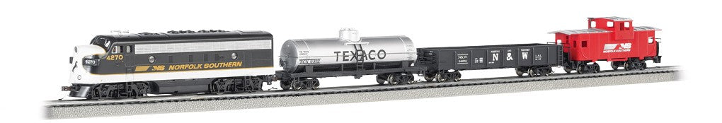 Bachmann 24025 N The Stallion Train Set