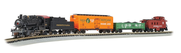 Bachmann 24029 N Keystone Train Set