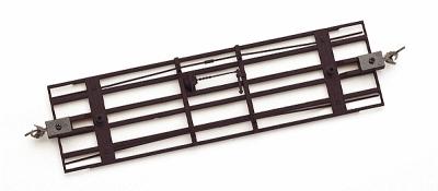 Bachmann 29906 On30 Scale Spectrum(R) On30 Freight Car Underframe pkg(3) -- Black