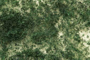 Bachmann 32608 All Scale SceneScapes(TM) Medium Foliage -- Dark Green