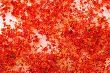 Bachmann 32614 All Scale SceneScapes(TM) Medium Foliage -- Late Fall