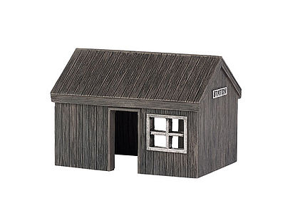 Bachmann 35906 HO Scale Trackside Station - Thomas & Friends(TM) -- Kit - 2-1/2 x 1-3/4 x 1-7/8" 6.4 x 4.5 x 4.8cm