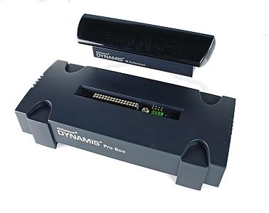 Bachmann 36508 HO Scale E-Z Cmmand(R) Dynamis(R) Wireless Digital Command Control System -- Pro Box