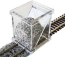 Bachmann 39001 HO Ballast Spreader