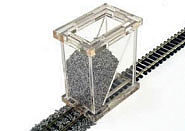 Bachmann 39002 N Scale Ballast Spreader -- For N, HOn30 & OO-9