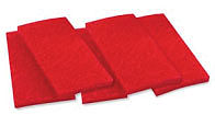 Bachmann 39014 HO Scale Hand-Held Track Cleaner Replacement Pads -- For HO, N & On30 Scales
