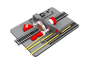 Bachmann 39022 All Scale Track and Metal Rod Cutter