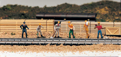 Bachmann 42341 HO Train Work Crew