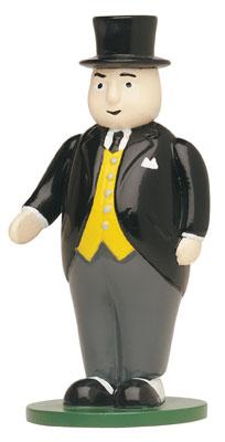 Bachmann 42443 HO Scale Thomas & Friends(TM) Accesories -- Sir Topham Hatt, The Fat Controller