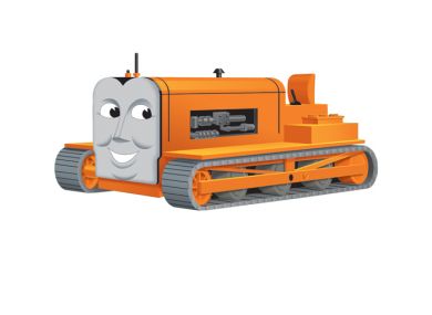 Bachmann 42447 HO Thomas & Friends Terence Tractor