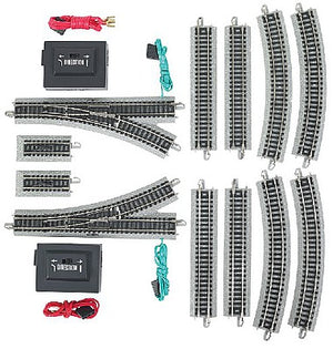 Bachmann 44893 N Scale Track Expander Pack - E-Z Track(R)