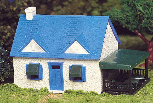 Bachmann 45131 HO Cape Cod House Kit