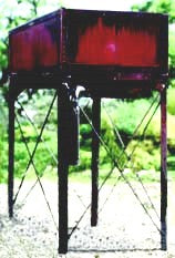 Bachmann 45243 HO Thomas & Friends Square Water Tower