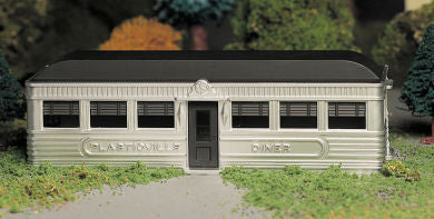 Bachmann 45605 O Diner Kit