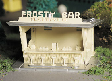 Bachmann 45606 O Frosty Ice Cream Bar Kit