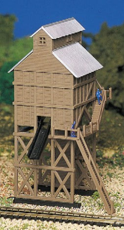 Bachmann 45811 N Coaling Station Built-Up