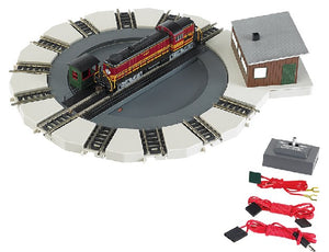 Bachmann 46799 N Motorized Turntable DCC Ready w/Direction Control