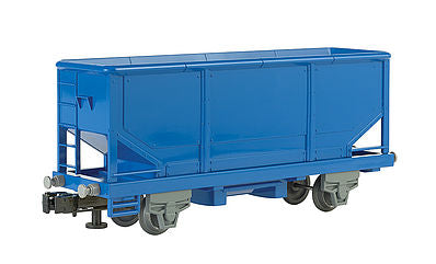 Bachmann 48004 O Scale Hopper Car - 3-Rail - Ready-to-Run - Chuggington(TM) -- Blue