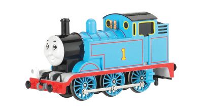 Bachmann 58741 HO Thomas & Friends Thomas Locomotive w/Moving Eyes