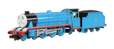 Bachmann 58744 HO Thomas & Friends Gordon Big Express Locomotive w/Moving Eyes