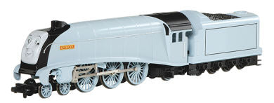 Bachmann 58749 HO Thomas & Friends Spencer Locomotive w/Moving Eyes & Tender