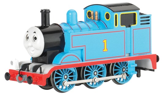 Bachmann 58791 N Thomas & Friends Thomas Locomotive