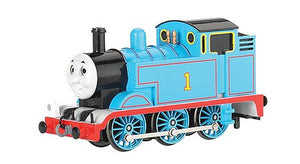 Bachmann 58791 N Scale Thomas the Tank Engine - Standard DC - Thomas and Friends(TM) -- Blue