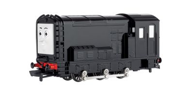 Bachmann 58802 HO Thomas & Friends Diesel Locomotive w/Moving Eyes