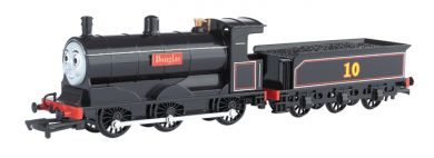 Bachmann 58808 HO Thomas & Friends Douglas Locomotive w/Moving Eyes