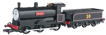 Bachmann 58808 HO Scale Thomas & Friends(TM) -- Douglas the Scottish Twin #10